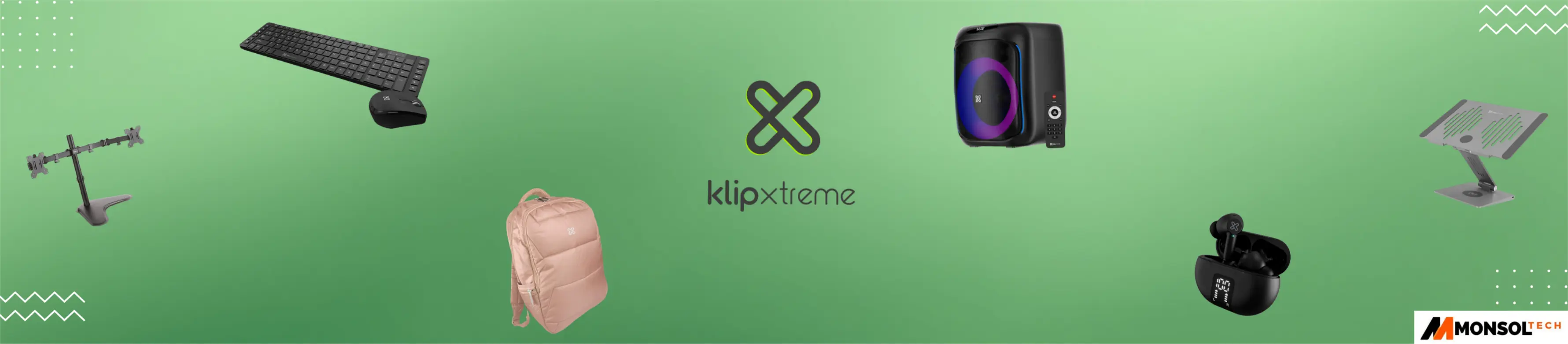 Marca Klip Xtreme